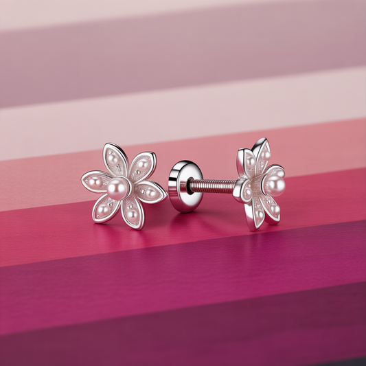 Tipos de Cierre en Aretes: La Clave para Elegancia y Seguridad