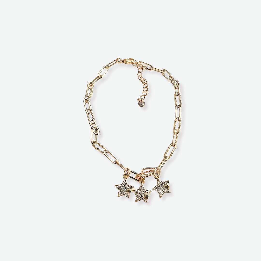 Teseida Anklet