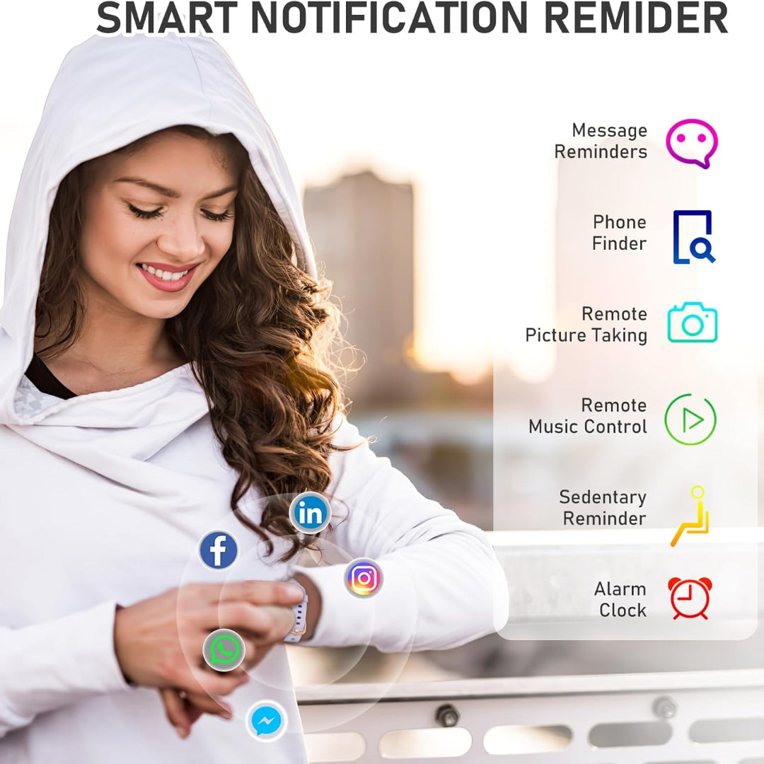 Reloj Smart