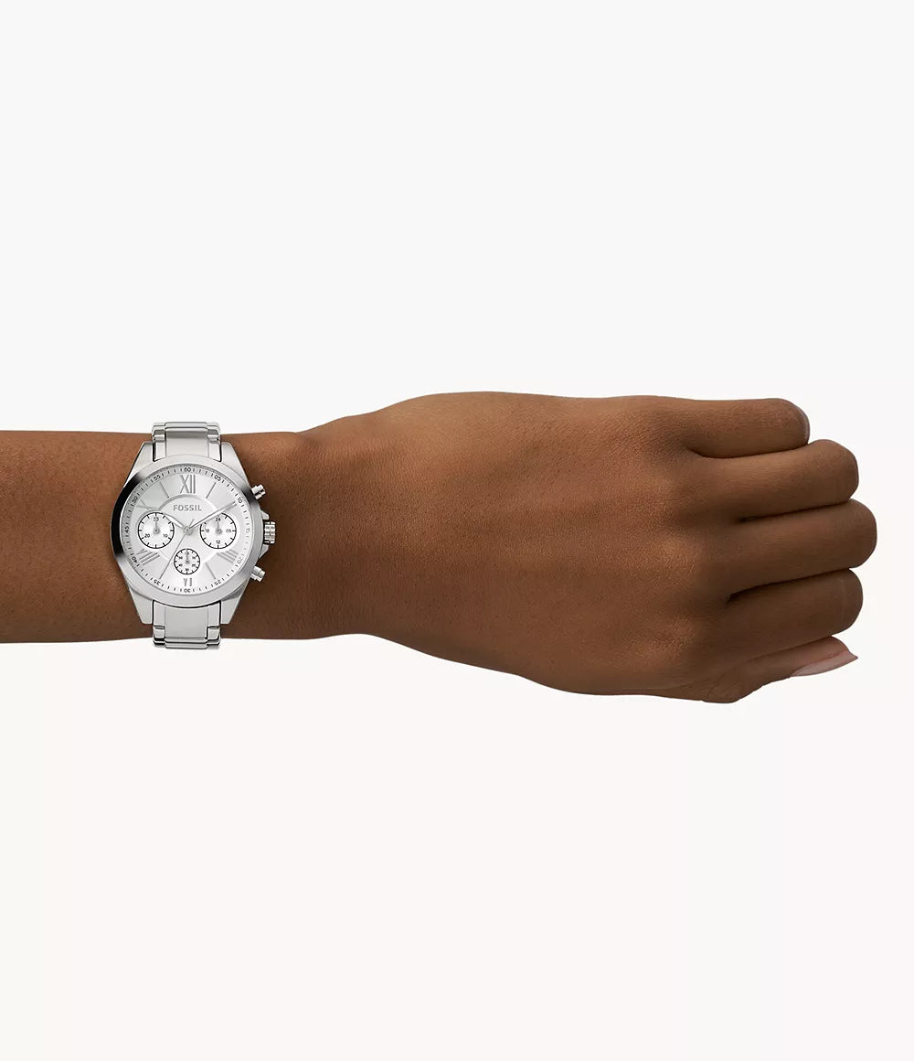 Reloj Fossil Courier Cronógrafo