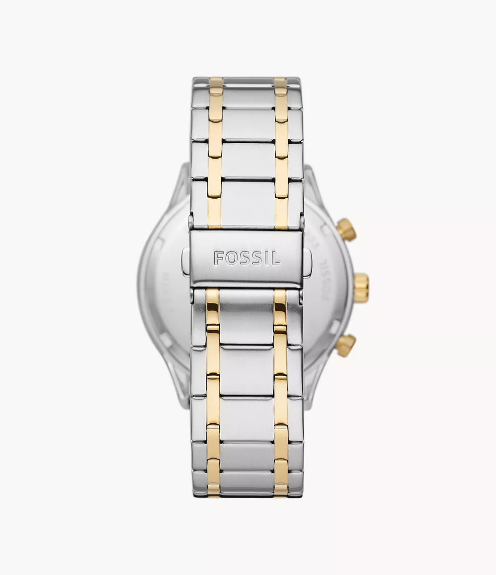 Montre Fenmore Fossil Doré