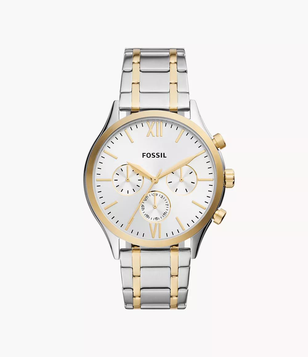 Montre Fenmore Fossil Doré