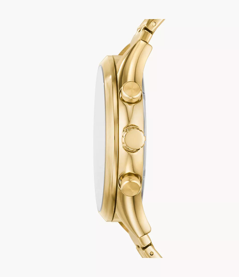 Montre Fenmore Fossil Doré