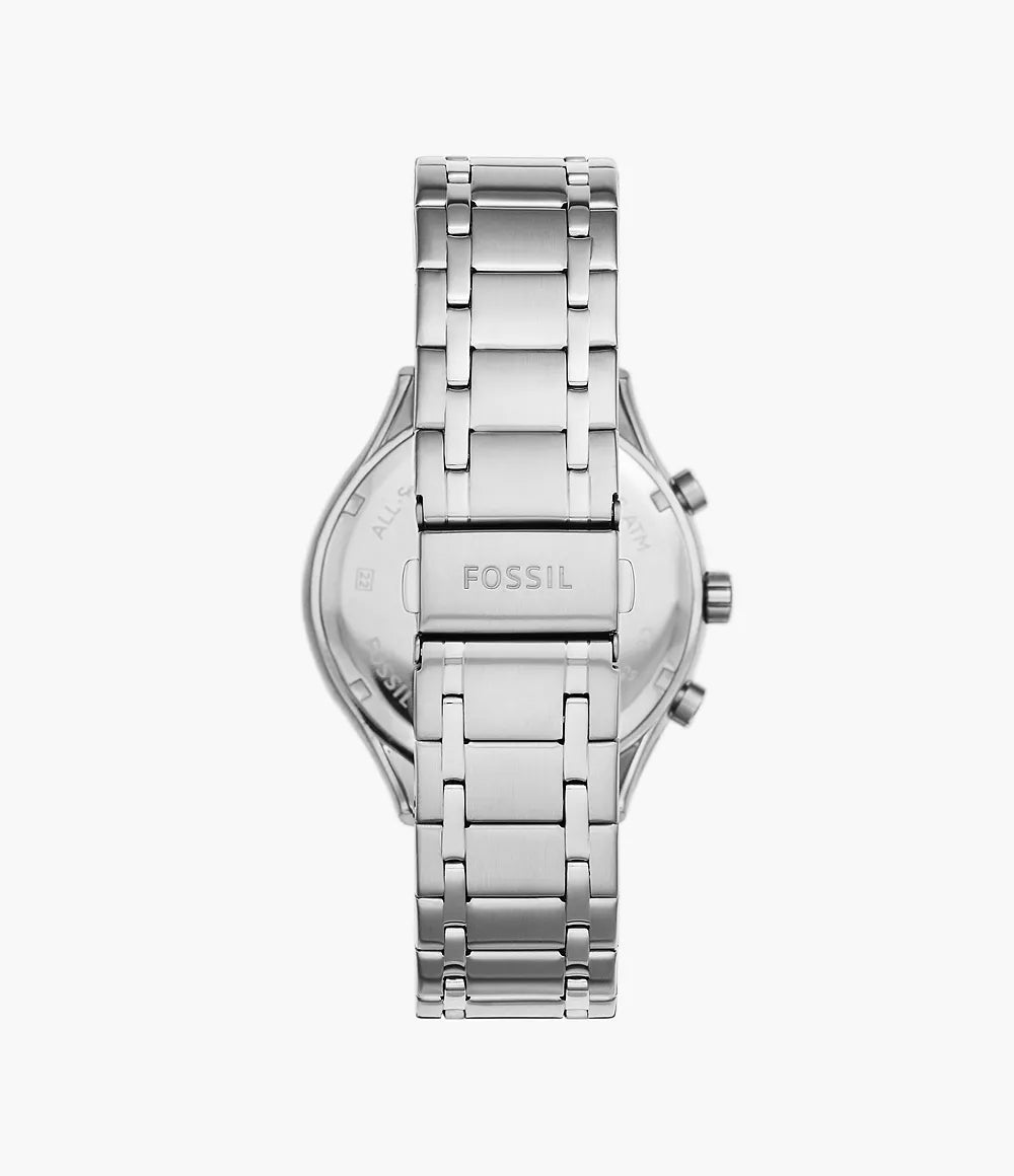 Montre Fenmore Fossil Doré