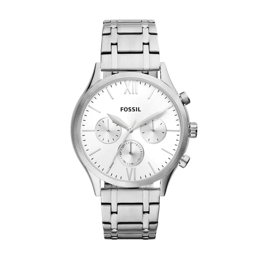 Montre Fenmore Fossil Doré