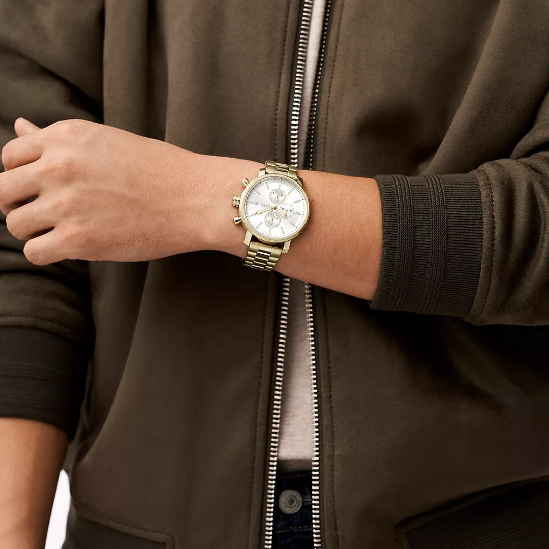 Reloj Fossil Rhett