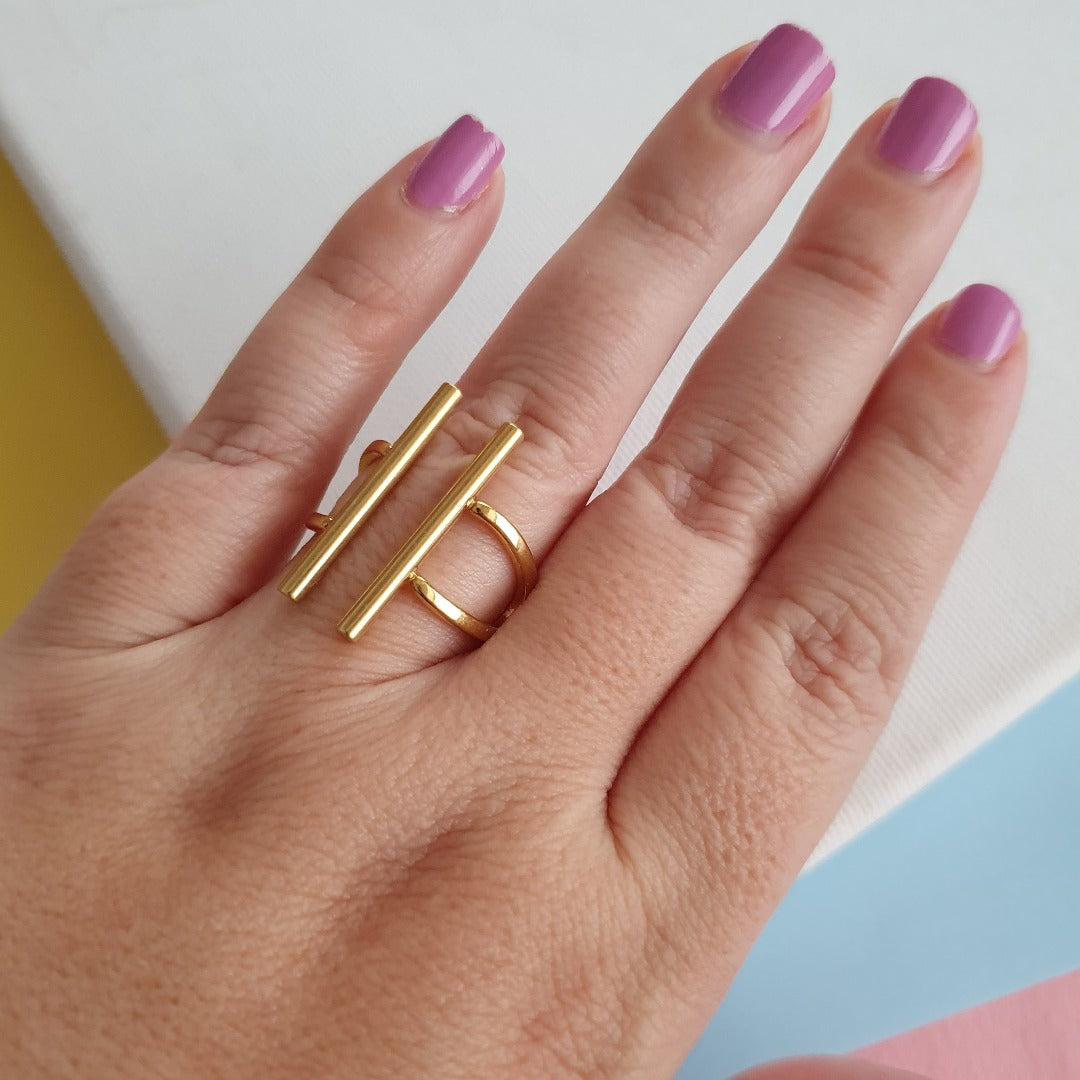 Bague Kristen