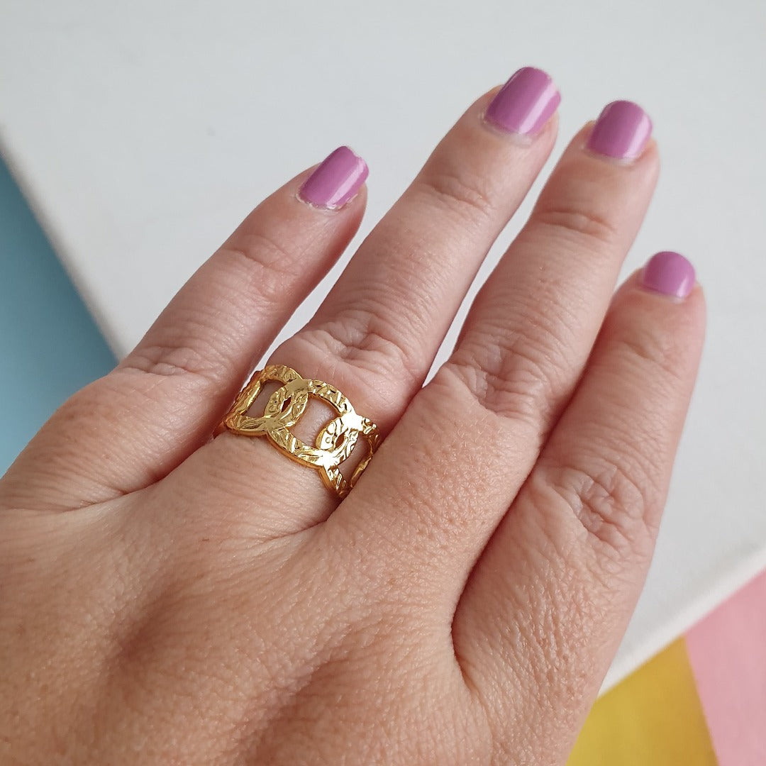 Bague Fée