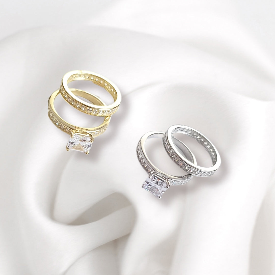 Bague Vala Duo