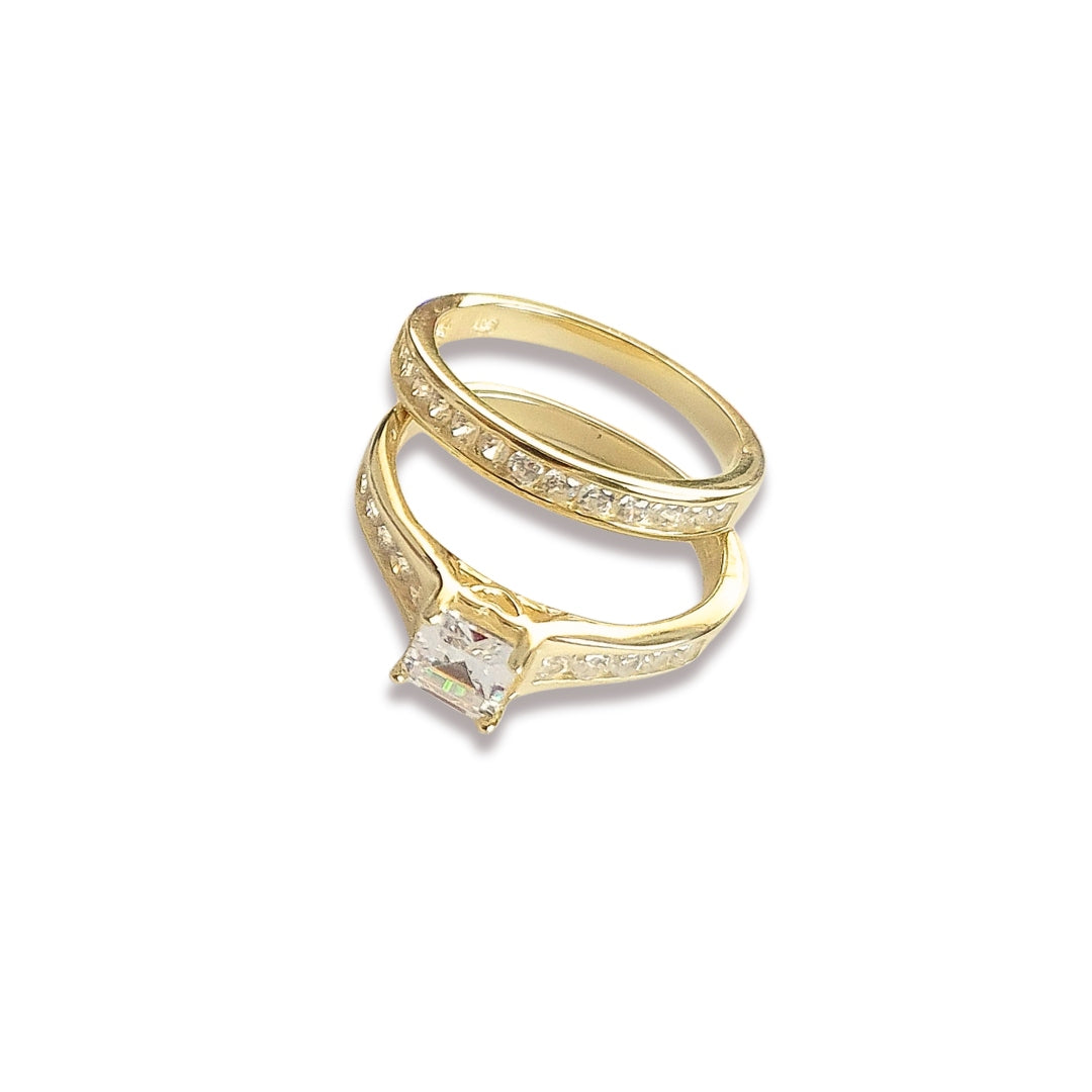 Miranda Duo Ring