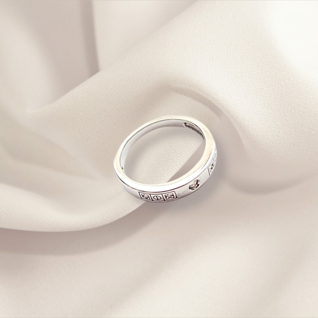Felisa I Ring