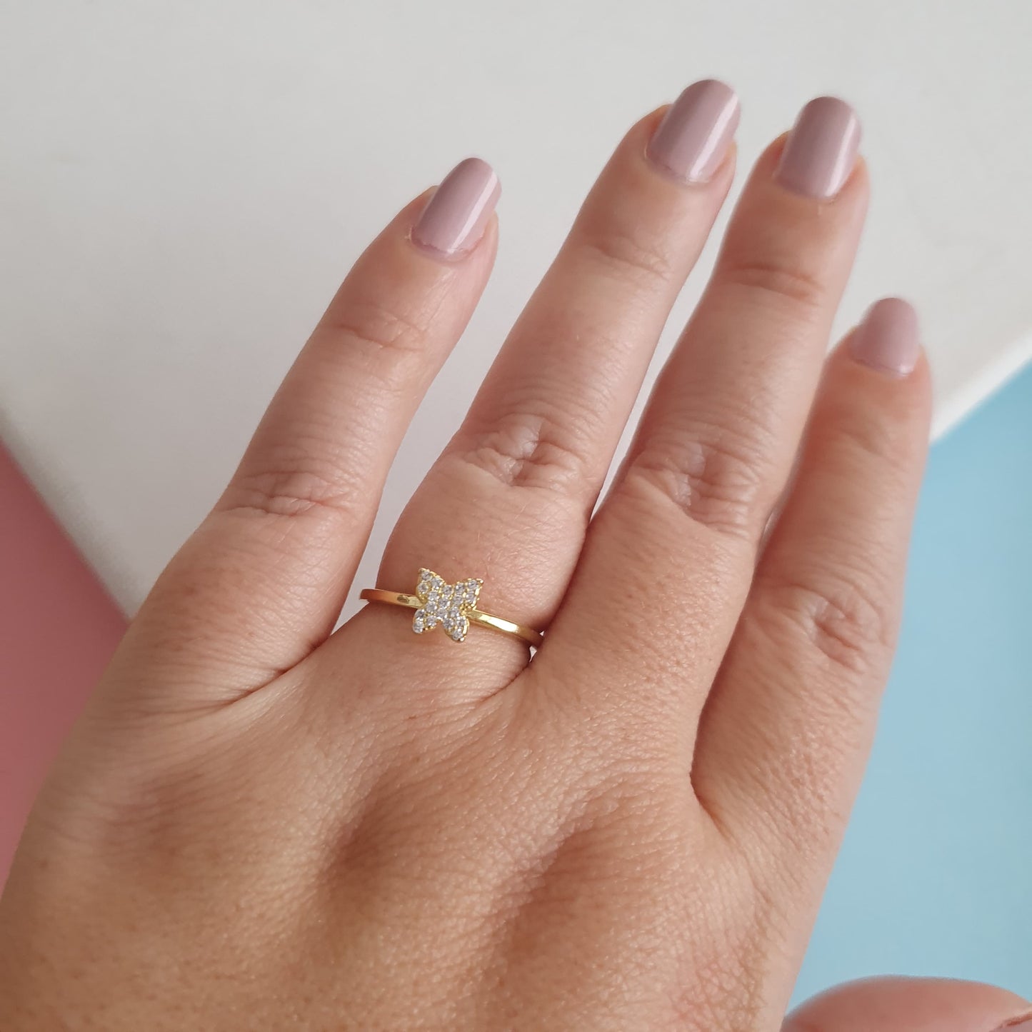 Cressida Ring
