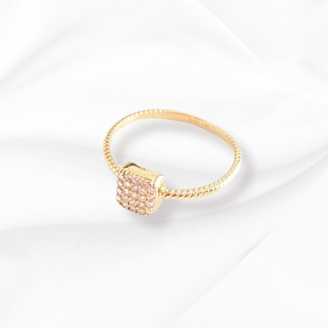 Anillo Promesa