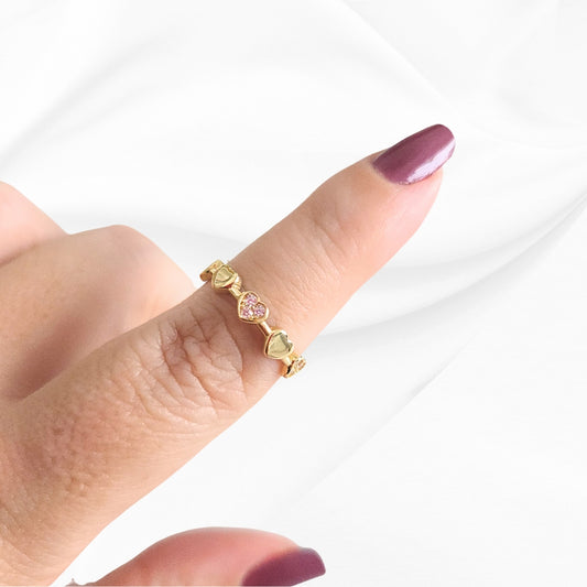 Anillo Contigo