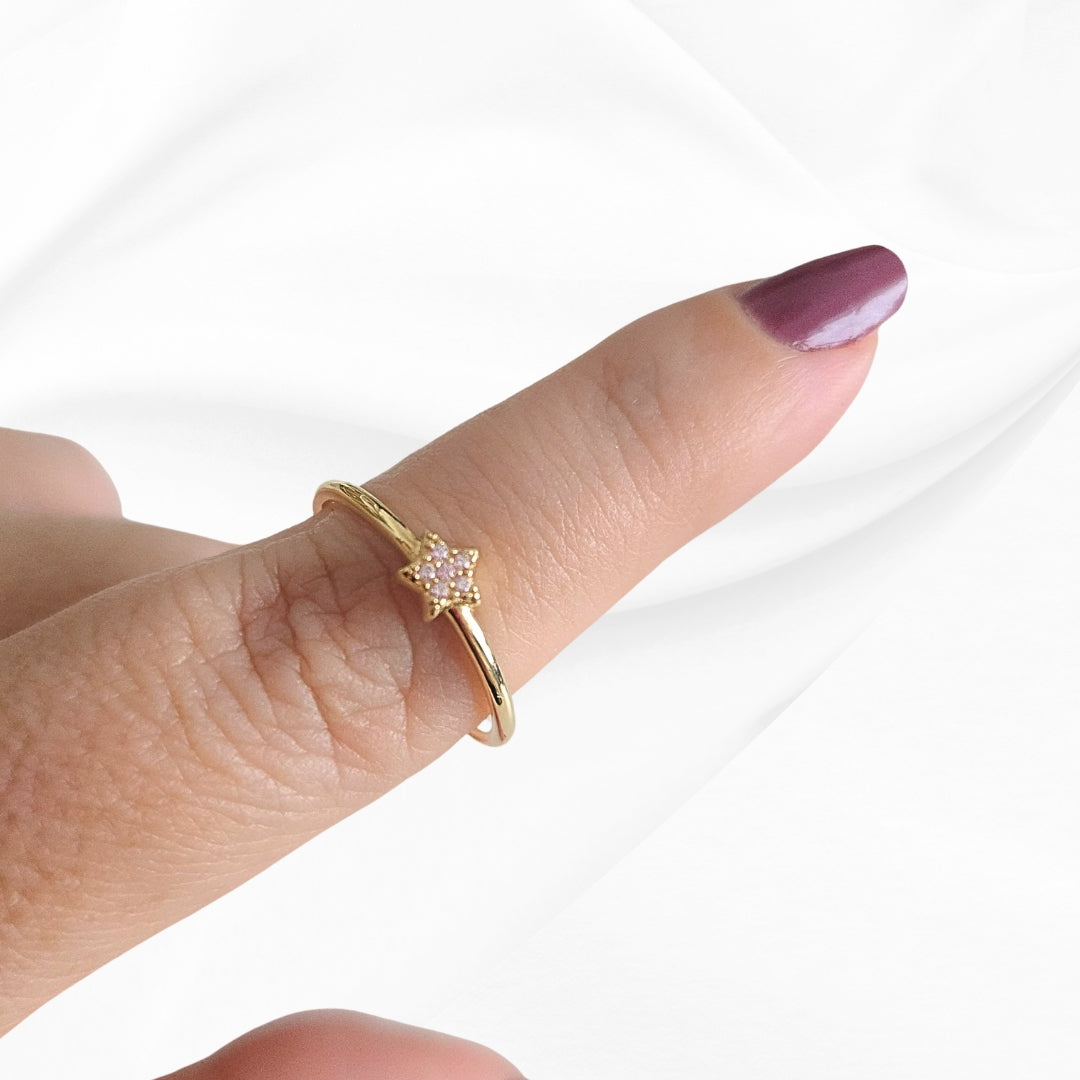 Anillo Estrella
