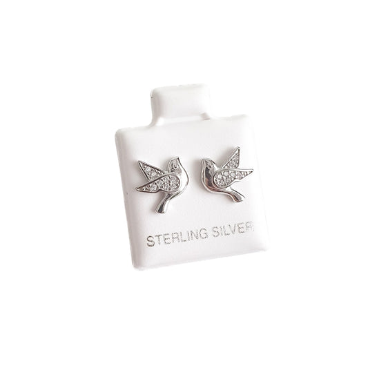 Dove Earring