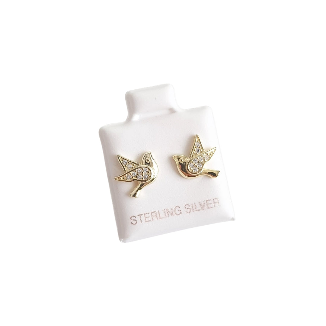Dove Earring