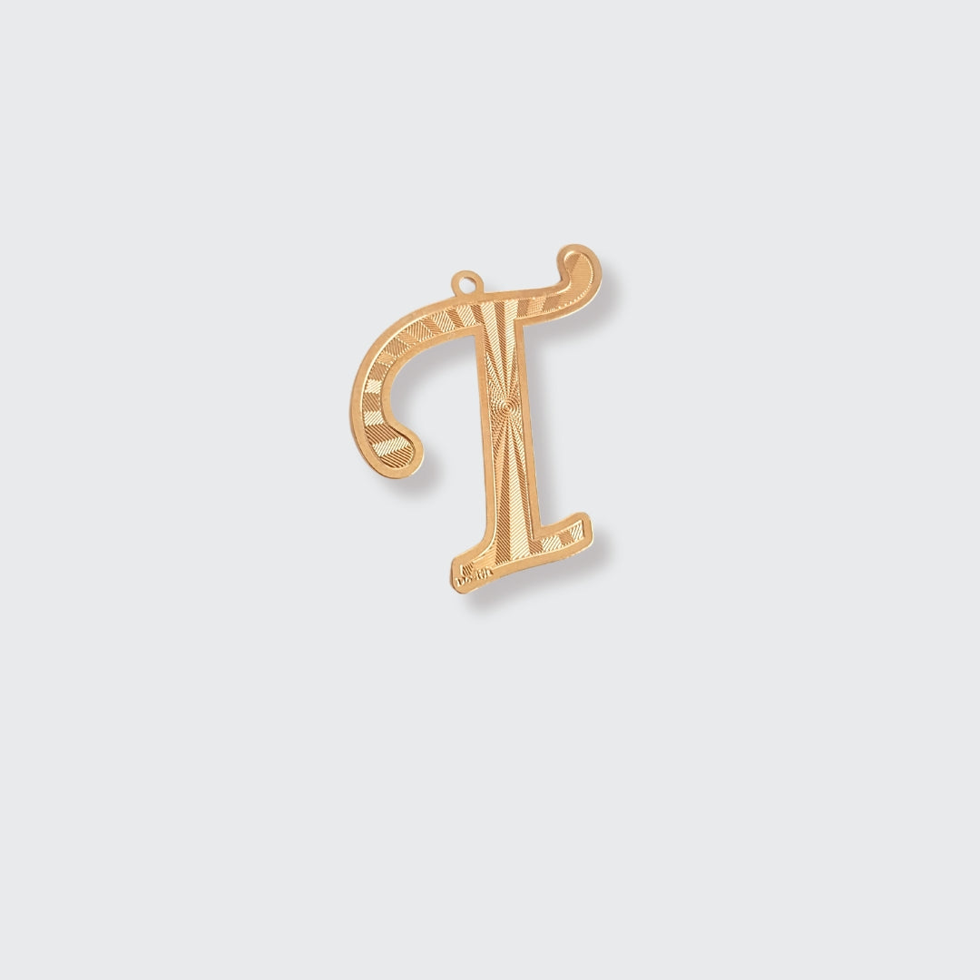 Dije Letras