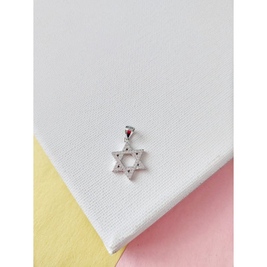Star of David pendant