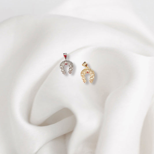 Horseshoe I Pendant