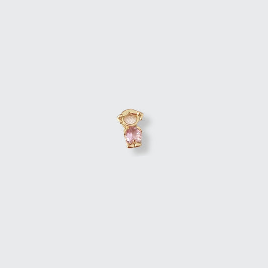 Nabila Girl Pendant