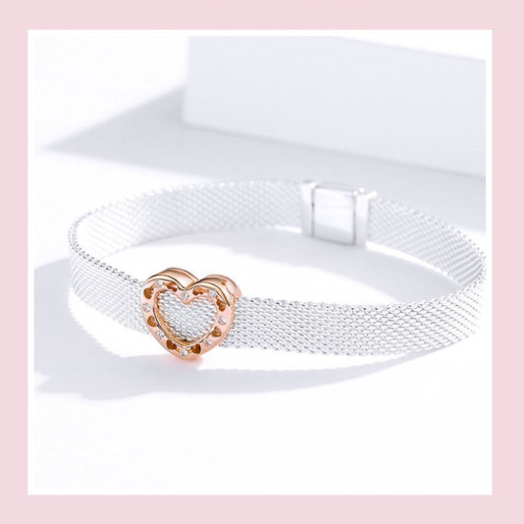 Charm Bamoer Corazón