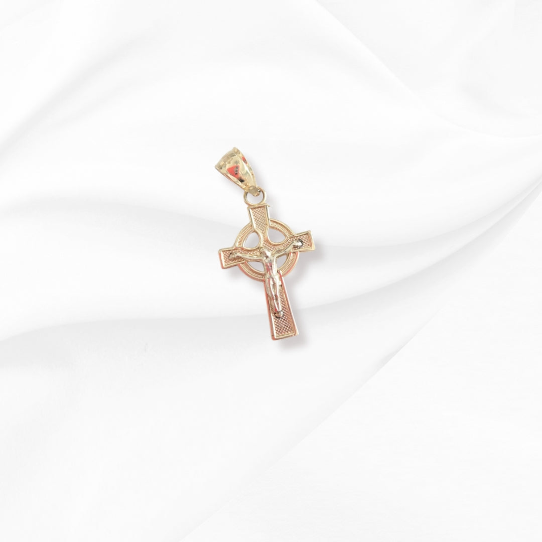 Dije Cruz de Cristo