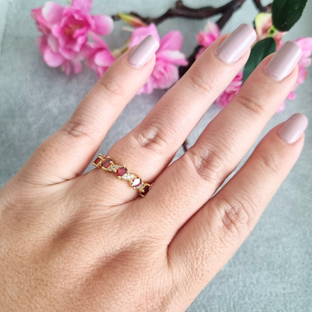 Bague Laurentta