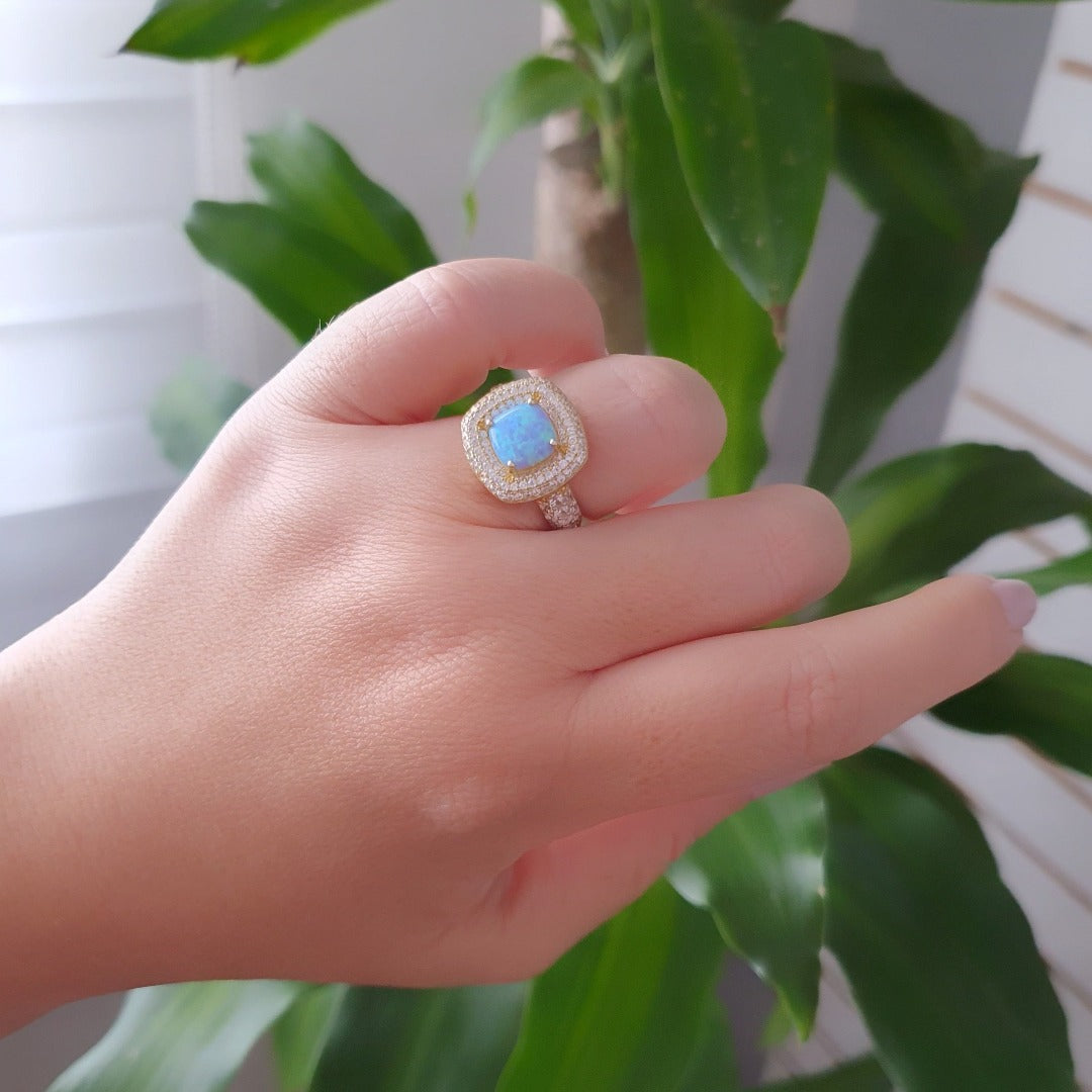Anillo Elda