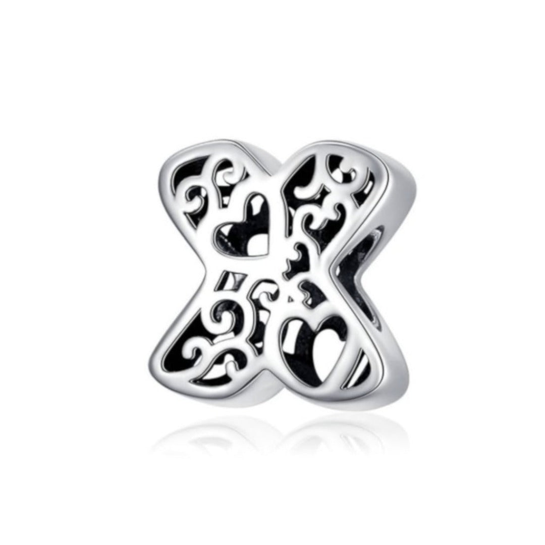 Charm Bamoer Letra X