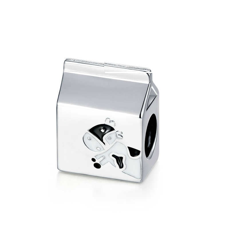 Charm Bamoer Cartón de Leche