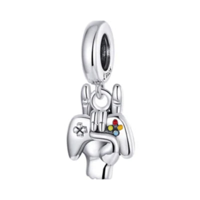 Charm Bamoer control video games