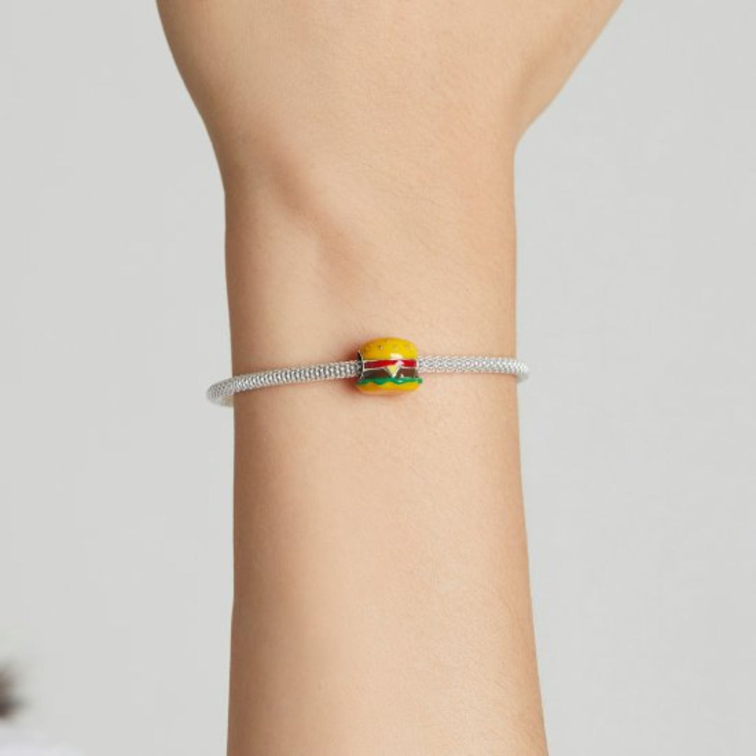 Bamoer burger charm