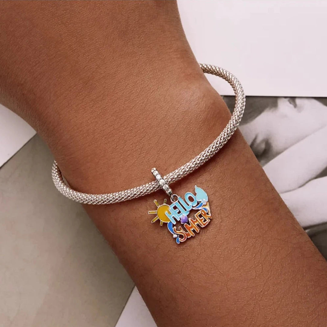 Charm Bamoer Hello to Summer