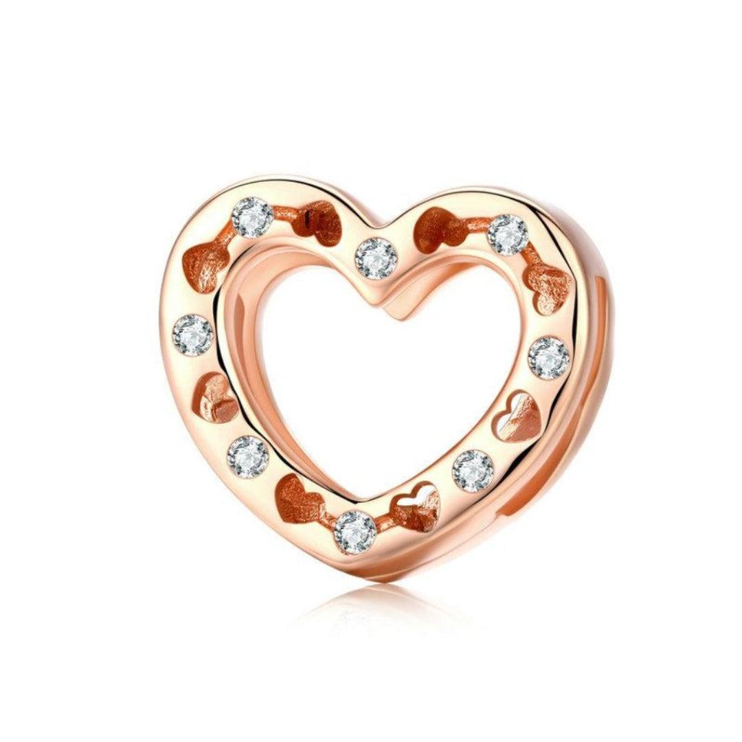 Charm Bamoer Corazón