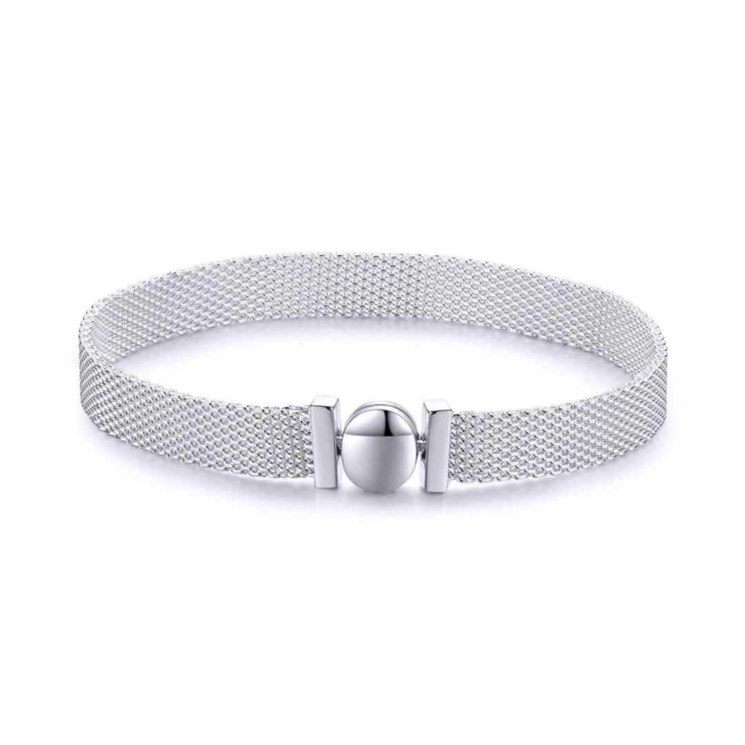 Bamoer strap type bracelet