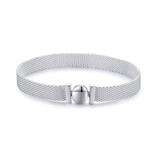 Bamoer strap type bracelet
