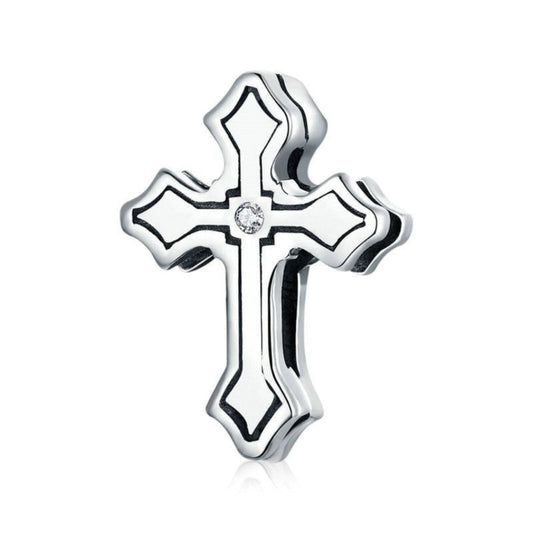 Bamoer Cross Charm