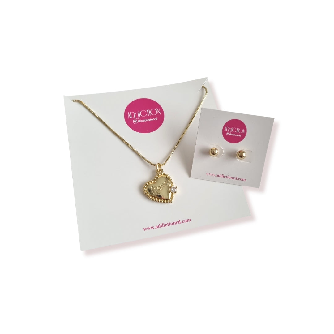 Set Mamá Corazón