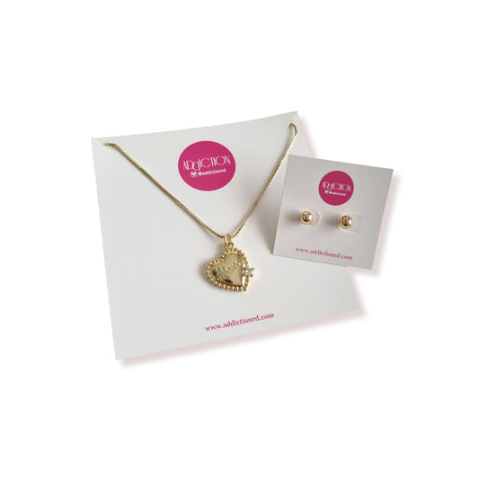 Mom Heart Set
