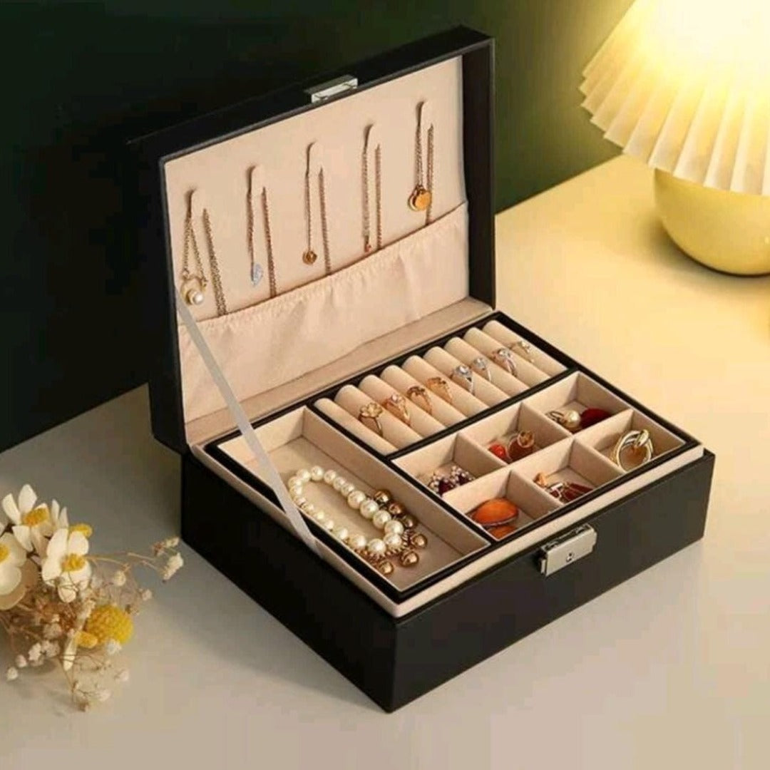 Carey Jewelry Box