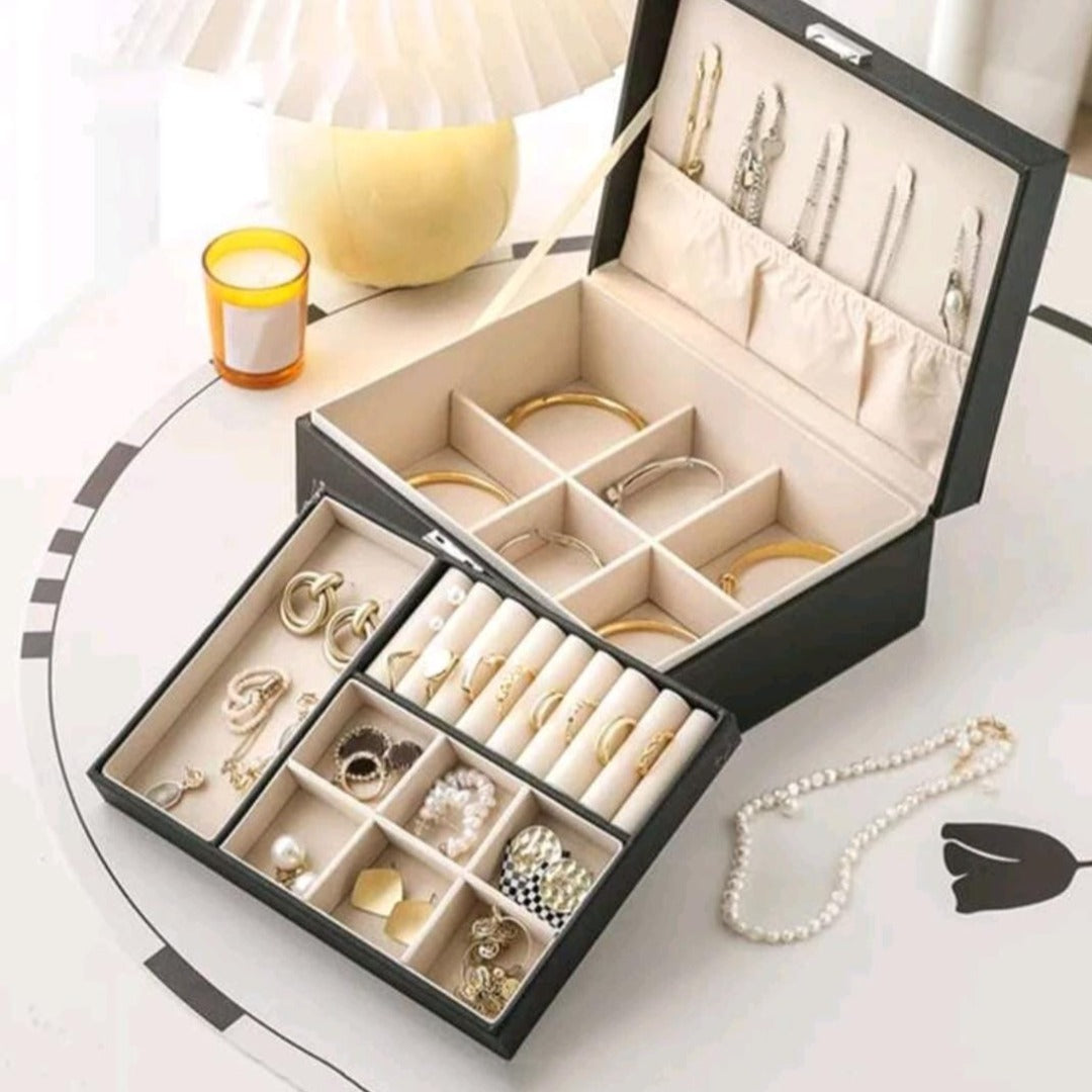Carey Jewelry Box