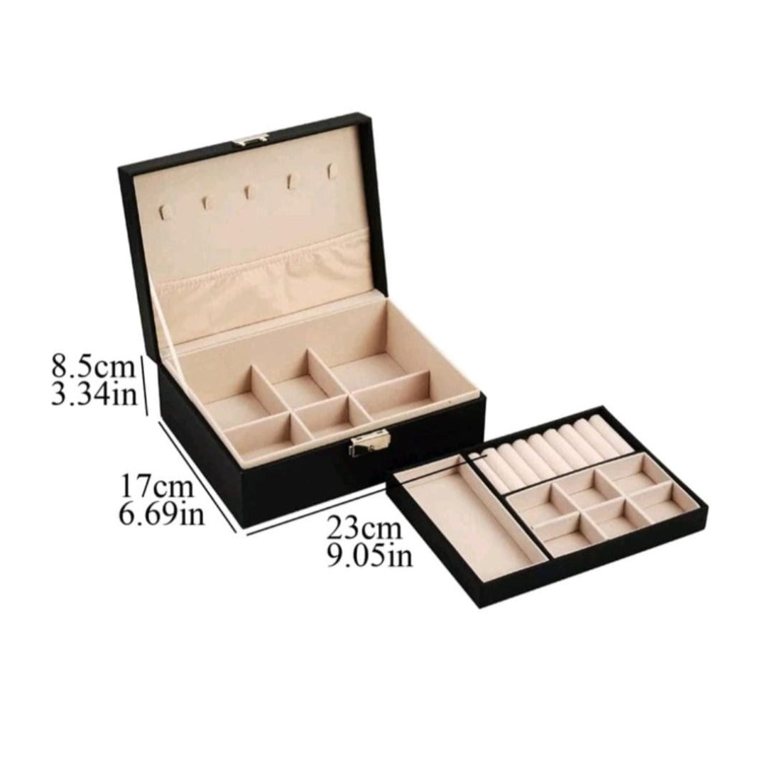 Carey Jewelry Box