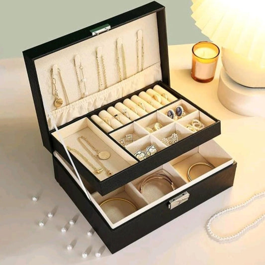 Carey Jewelry Box