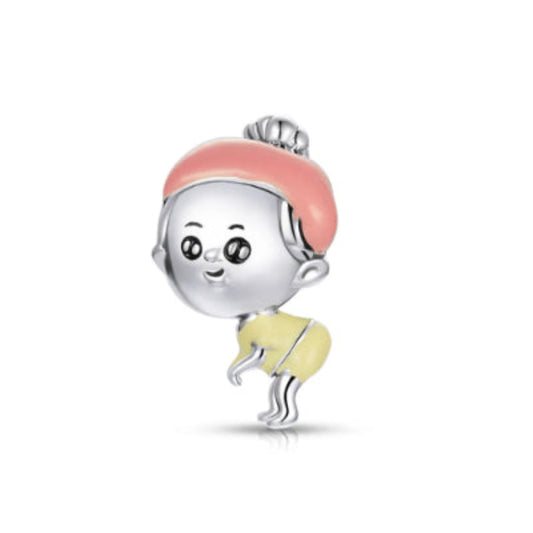 Bamoer boy charm