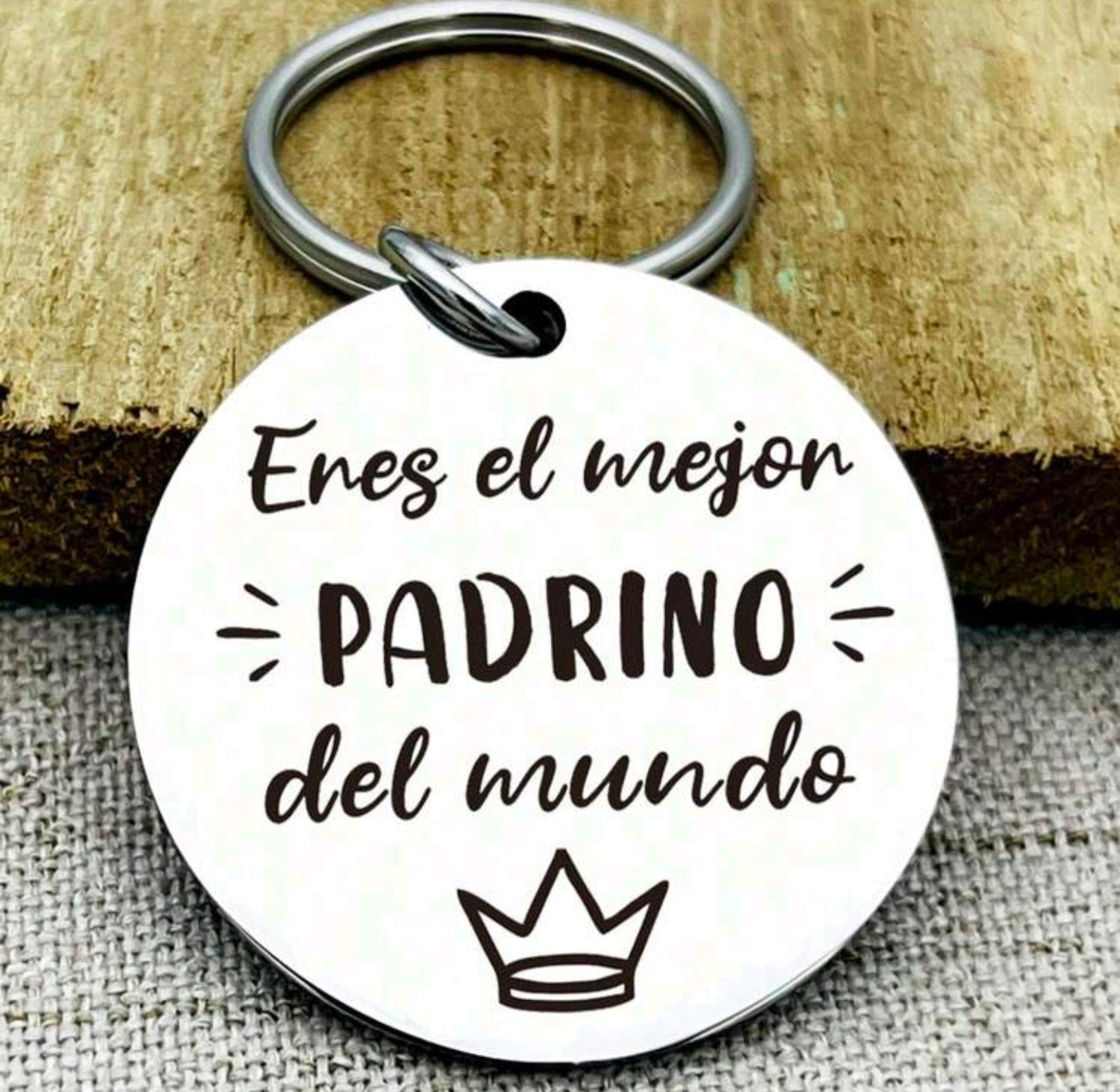 Eres el mejor Padrino del mundo