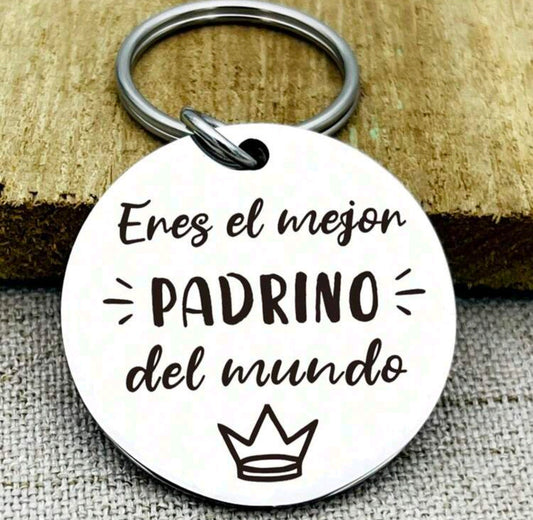 Eres el mejor Padrino del mundo