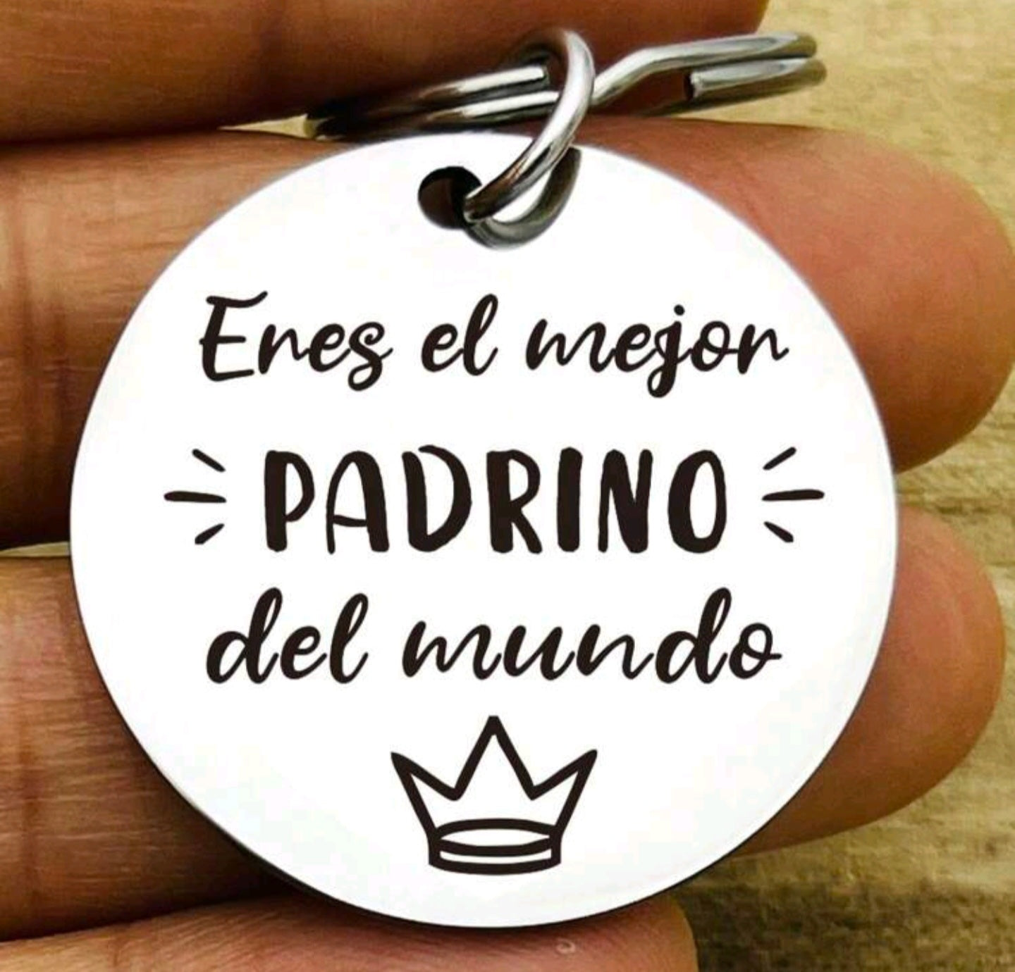 Eres el mejor Padrino del mundo