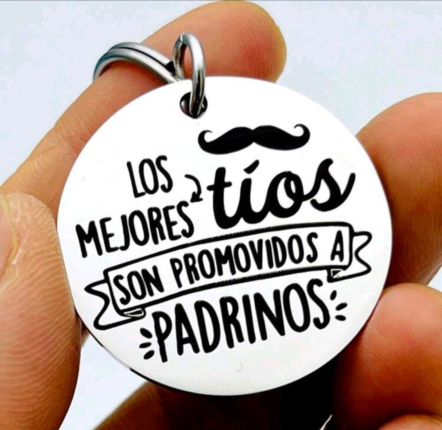 Los mejores tios son promovidos a Padrinos.
