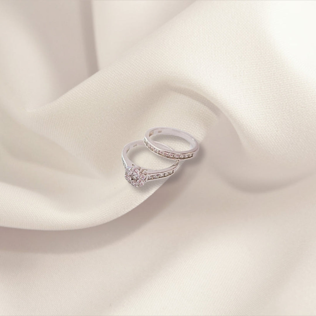 Anillo Dúo Yara